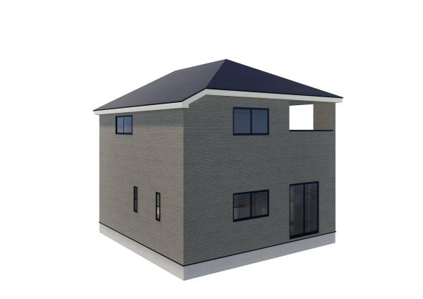 岡崎市滝町字芳殿の新築一戸建