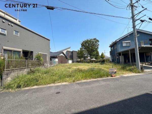 岡崎市二軒屋町１丁目の土地