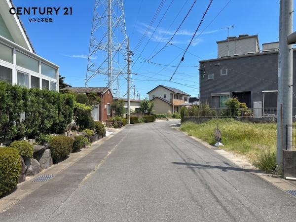 岡崎市二軒屋町１丁目の土地
