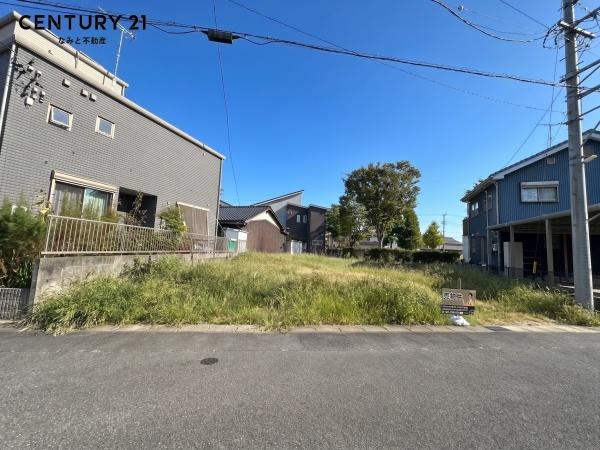 岡崎市二軒屋町　売地