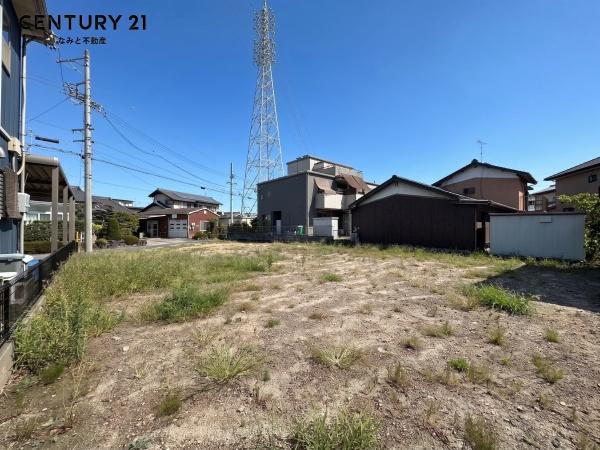岡崎市二軒屋町　売地