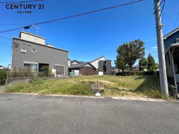 岡崎市二軒屋町　売地