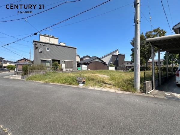 岡崎市二軒屋町１丁目の土地
