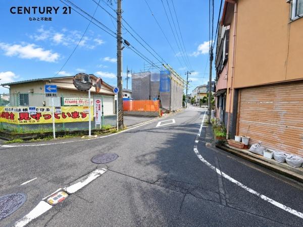 岡崎市中町４丁目の新築一戸建
