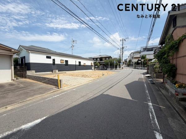 岡崎市中町４丁目の新築一戸建