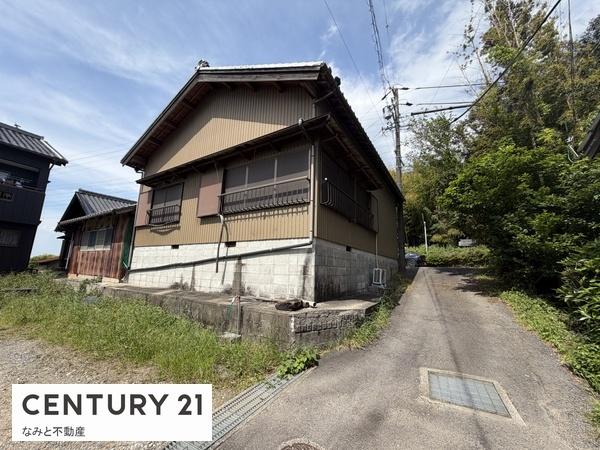 額田郡幸田町大字荻字後田の土地