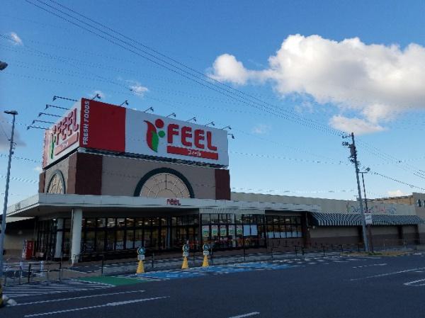 額田郡幸田町大字荻字後田の土地(フィール幸田店)