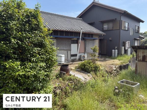 額田郡幸田町大字荻字後田の土地
