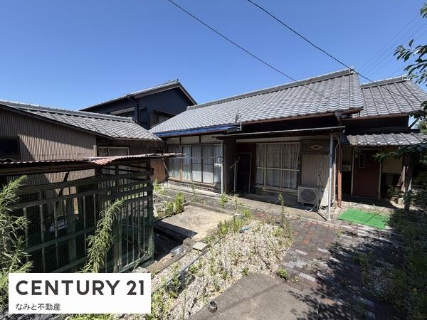 額田郡幸田町大字荻字後田の土地