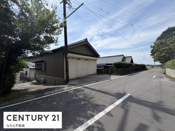 額田郡幸田町荻　売地