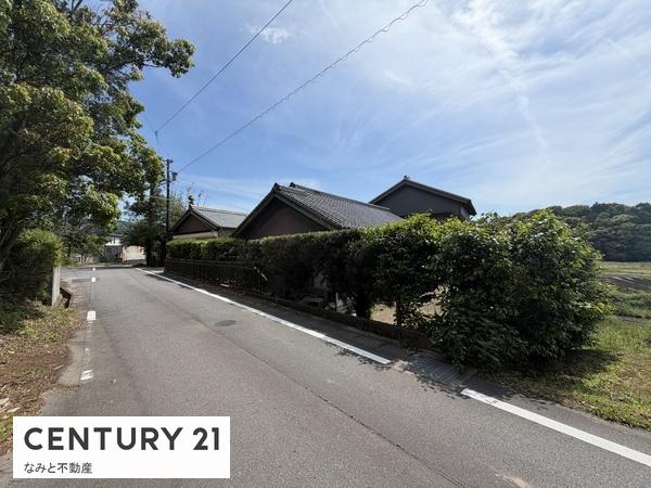 額田郡幸田町荻　売地