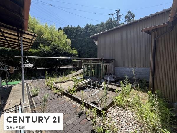 額田郡幸田町大字荻字後田の土地