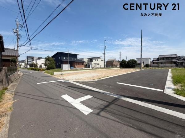 岡崎市昭和町字中屋敷の新築一戸建