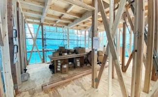 岡崎市昭和町字中屋敷の新築一戸建