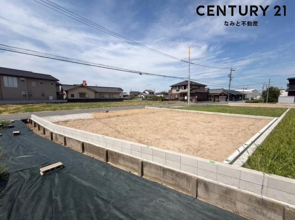 岡崎市昭和町字中屋敷の新築一戸建