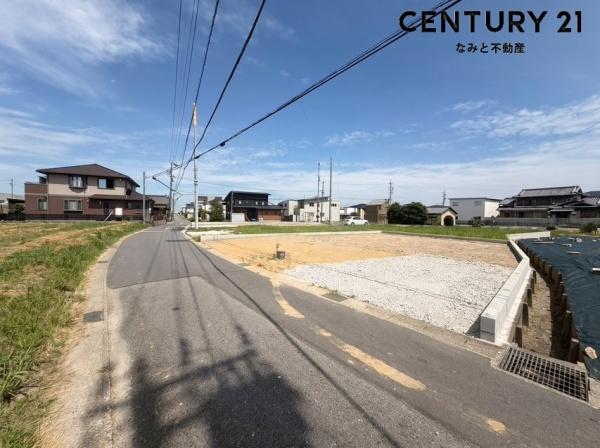 岡崎市昭和町字中屋敷の新築一戸建