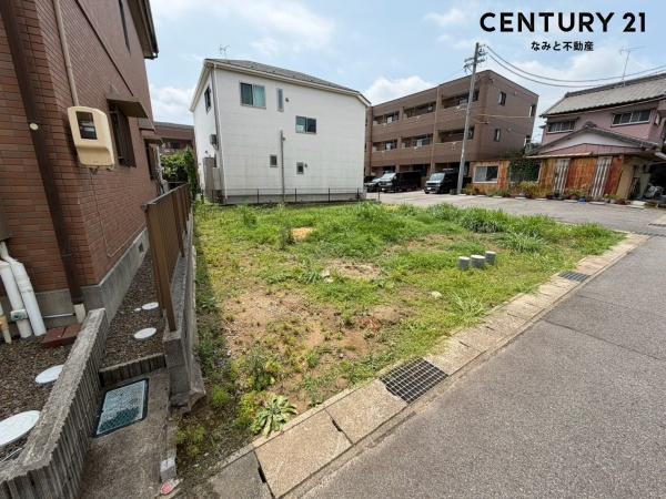 岡崎市宮地町字寺北の土地
