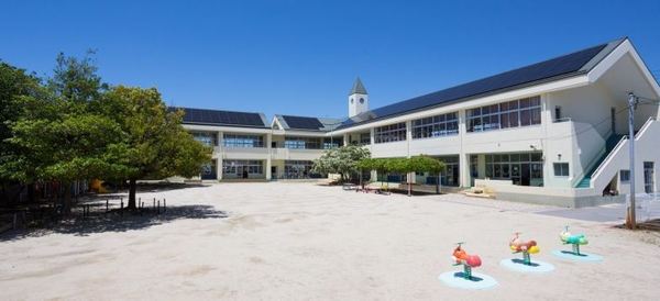 岡崎市宮地町字寺北の土地(みやこ第二幼稚園)