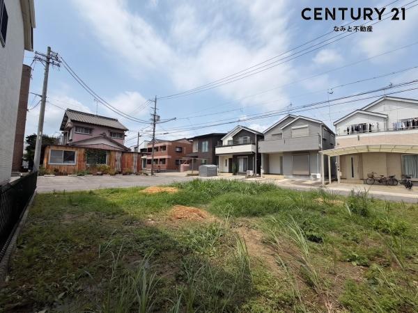 岡崎市宮地町字寺北の土地