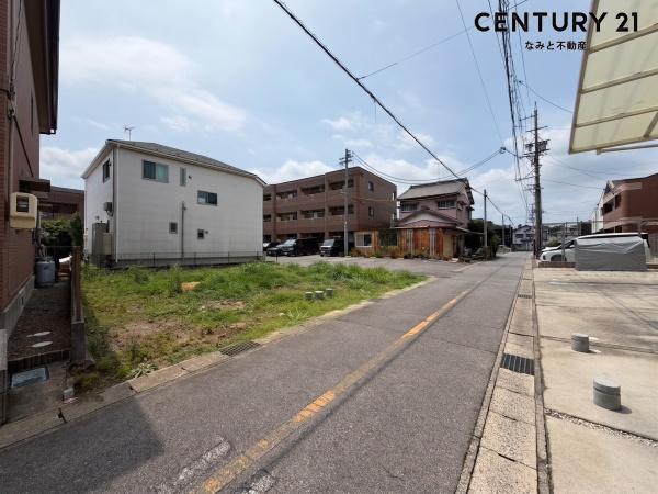 岡崎市宮地町字寺北の土地