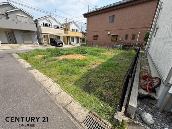 岡崎市宮地町字寺北の土地