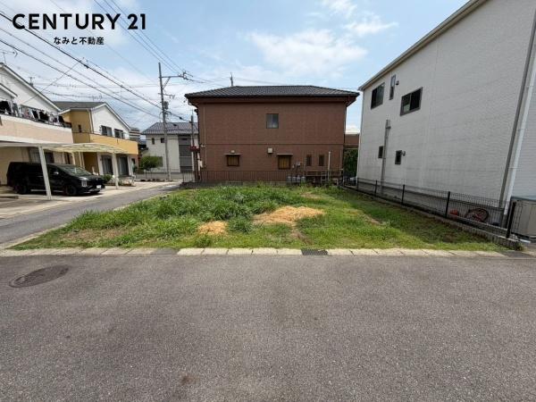 岡崎市宮地町字寺北の売土地