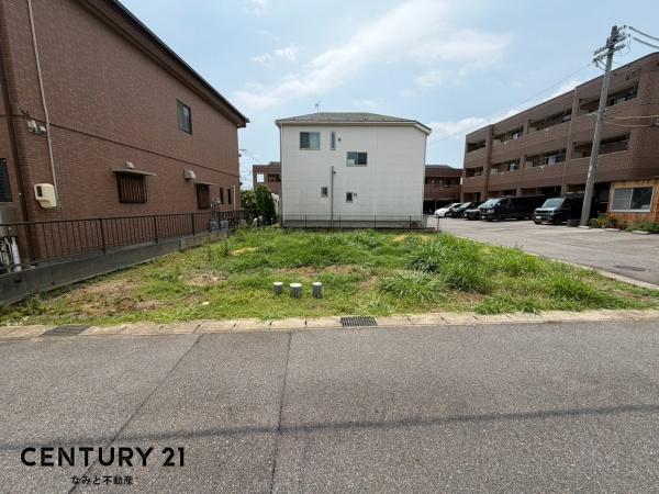 岡崎市宮地町字寺北の売土地