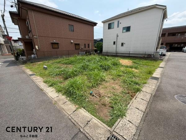 岡崎市宮地町字寺北の土地