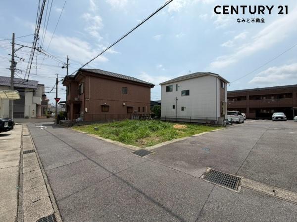 岡崎市宮地町字寺北の土地