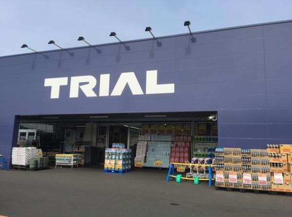 額田郡幸田町大字深溝字上池田の土地(スーパーセンタートライアル幸田店)