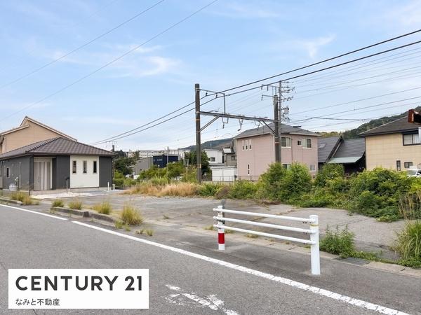 額田郡幸田町大字深溝字上池田の土地