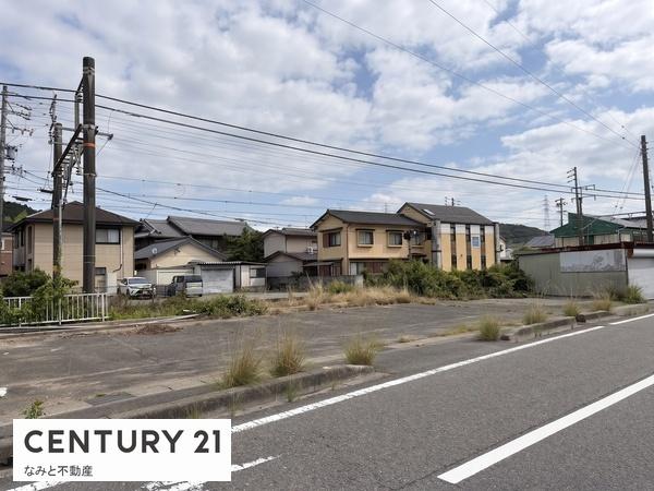 額田郡幸田町大字深溝字上池田の土地