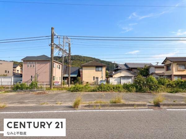 額田郡幸田町深溝　売地