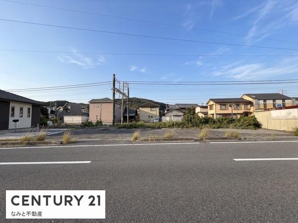 額田郡幸田町深溝　売地