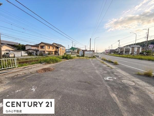 額田郡幸田町深溝　売地