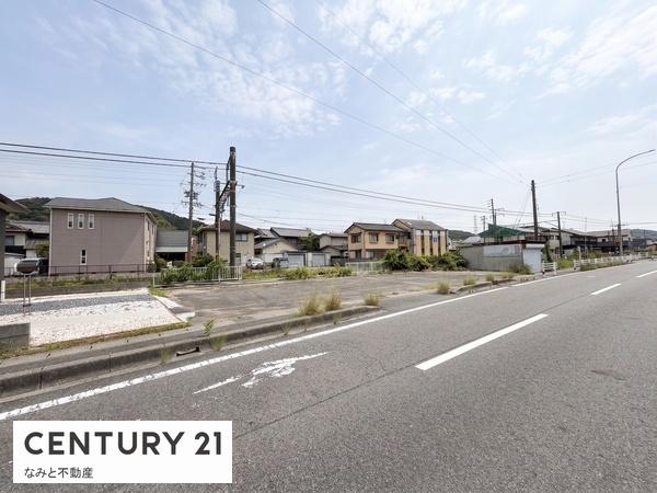 額田郡幸田町大字深溝字上池田の土地