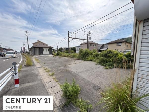 額田郡幸田町大字深溝字上池田の土地