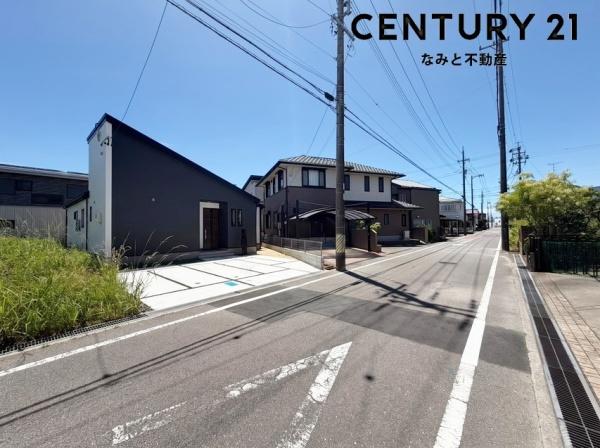 岡崎市上地一丁目　新築戸建