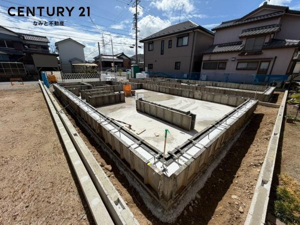 岡崎市二軒屋町　新築戸建　1号棟
