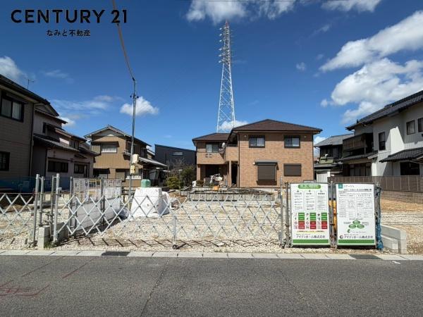 岡崎市二軒屋町　新築戸建　1号棟