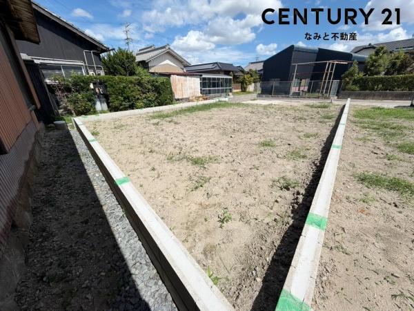 岡崎市土井町字池端の新築一戸建