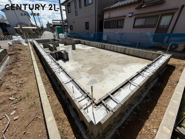 岡崎市二軒屋町　新築戸建　2号棟