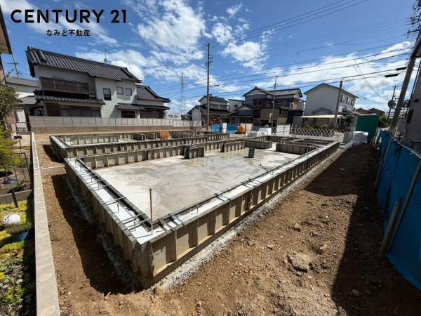 岡崎市二軒屋町　新築戸建　2号棟