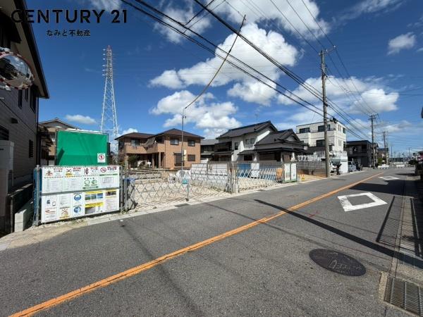 岡崎市二軒屋町　新築戸建　2号棟