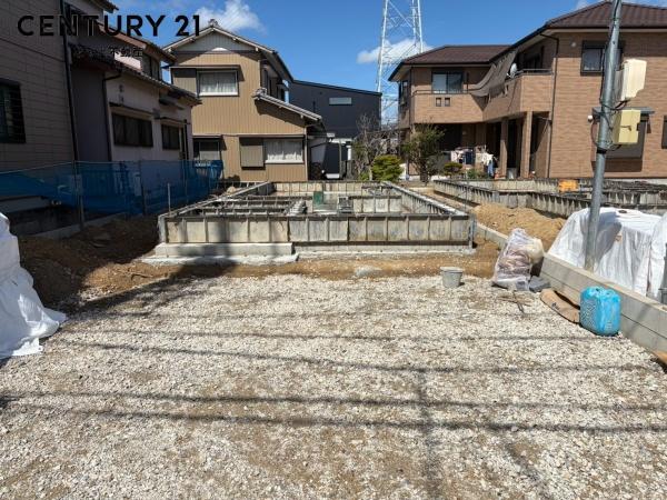 岡崎市二軒屋町　新築戸建　2号棟