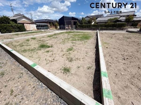 岡崎市土井町字池端の新築一戸建