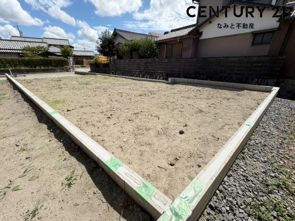 岡崎市土井町字池端の新築一戸建