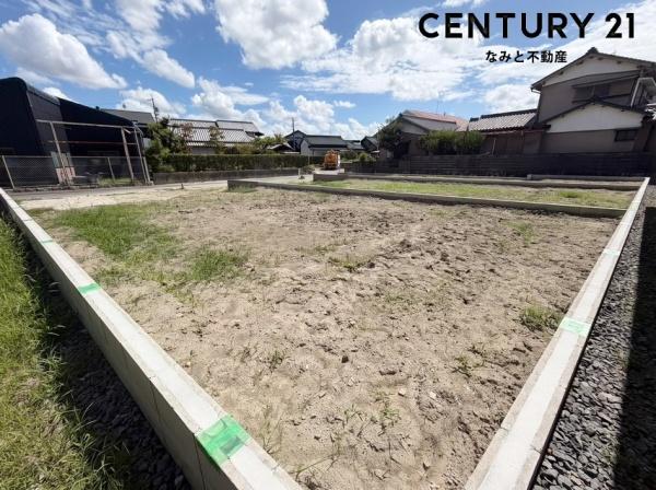 岡崎市土井町字池端の新築一戸建