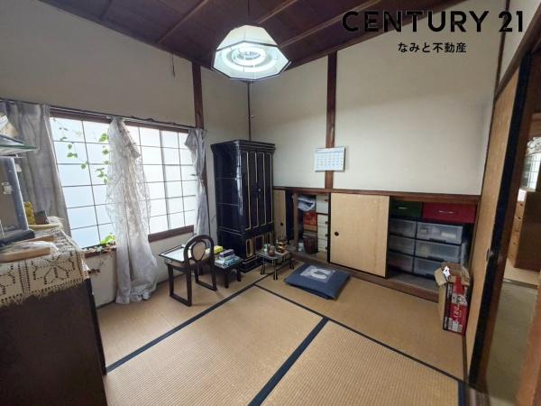 岡崎市戸崎町字藤狭の中古一戸建て