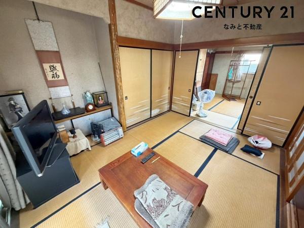 岡崎市戸崎町字藤狭の中古一戸建て